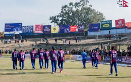 टी-२० आई त्रिकोणात्मक सिरिज : नेपालले आज नामिबियासँग खेल्दै