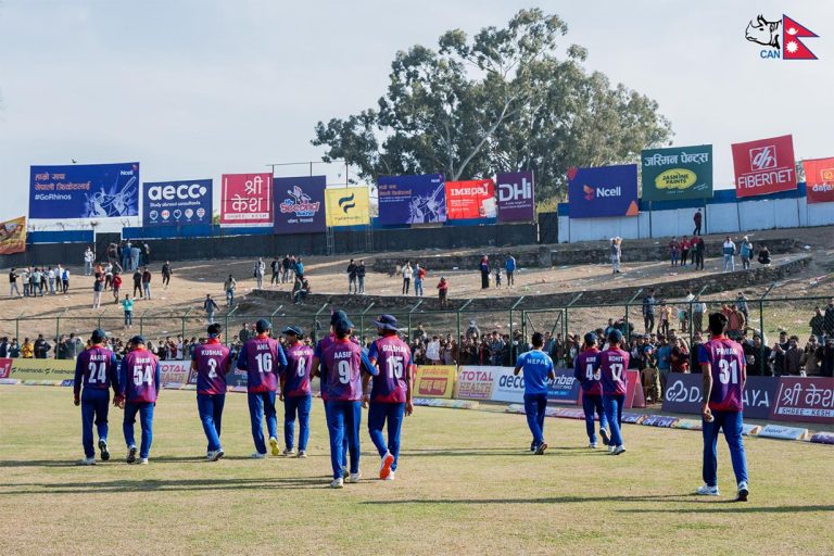 टी-२० आई त्रिकोणात्मक सिरिज : नेपालले आज नामिबियासँग खेल्दै