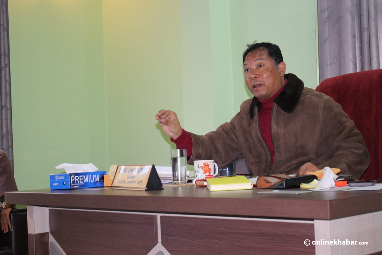 ‘नयाँ शक्तिहरू एक हुनुपर्छ भन्नेमा बालेन र म स्पष्ट छौं’