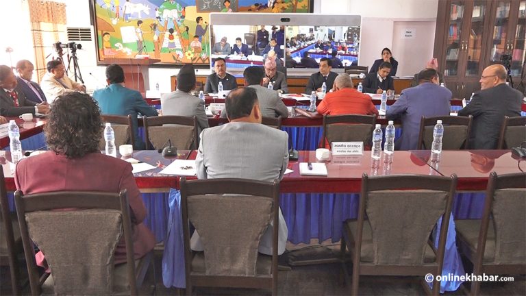 क्षेत्राधिकारबाहिर आईपीओको छानबिन र निर्देशन दिँदै लेखा समिति