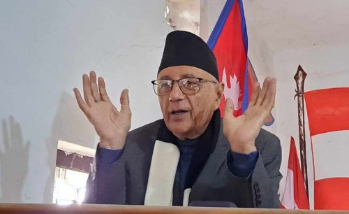शक्ति पृथकीकरण नहुँदा लोकतन्त्र अप्ठ्यारोमा पर्न सक्छ : डा. कोइराला