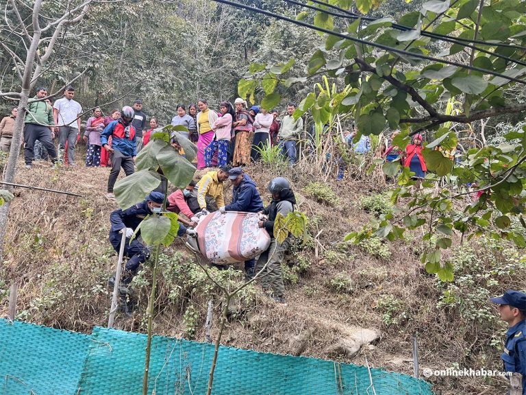 परिवारका ३ सदस्यको हत्यापछि राजु आफैंले दिएका थिए सूचना