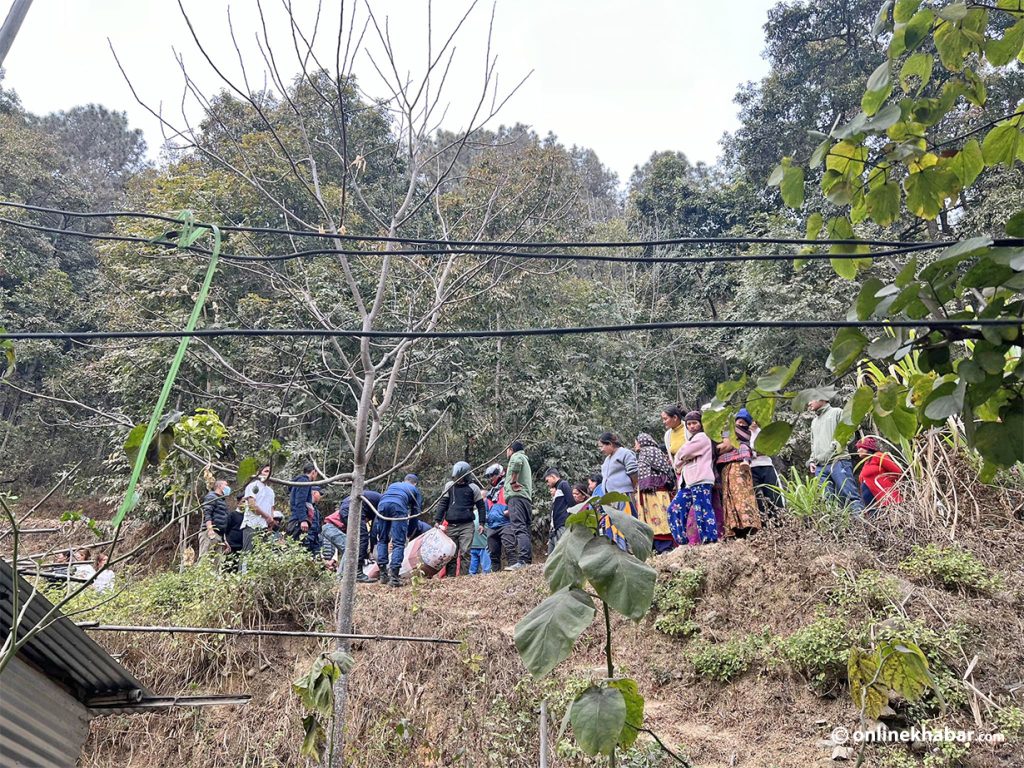 सीतापाइला घटना : काजीको शव पोष्टमार्टमका लागि पठाइयो