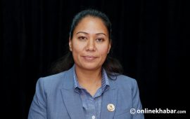 रास्वपालाई बधाई दिँदै सुमना श्रेष्ठले भनिन्- नयाँ सम्भावनाहरू फुल्ने वातावरण मिलोस्