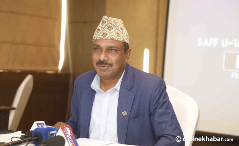 साफ यू-१६ महिला च्याम्पियनसिपको तयारी पूरा, खेल एन्फा कम्प्लेक्समा हुने