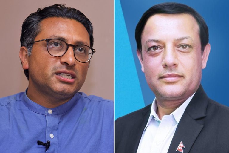सुनुवाइ समितिमा रास्वपाबाट स्वर्णिम वाग्लेको सट्टा डीपी अर्याल