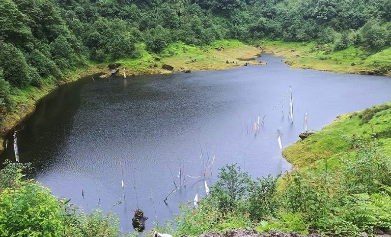 संरक्षणको पर्खाइमा वाग्मा पोखरी   