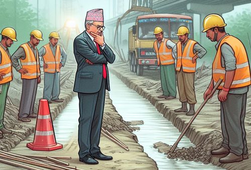 पहुँचका आधारमा आयोजना प्रमुख, काम नगर्न पनि छुट