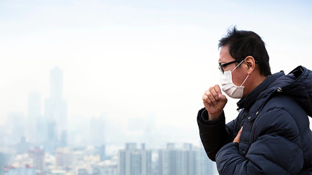 अध्ययनको निष्कर्ष : चीनमा वायु प्रदूषण बढ्दा आत्महत्या बढ्यो