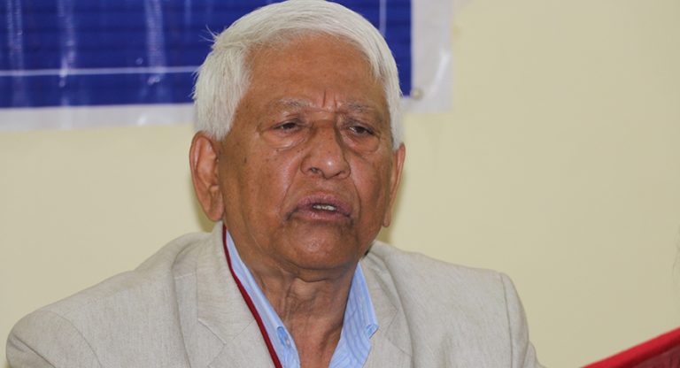 सरकारले बदनियत राखेर अध्यादेश ल्याएको छ : अर्जुननरसिंह केसी