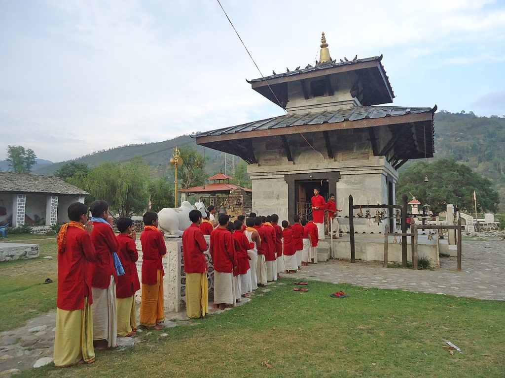 अछामको वैद्यनाथ धाममा १४४ वर्षपछि कोटिहोम लाग्दै, आज राष्ट्रपतिले उद्घाटन गर्ने