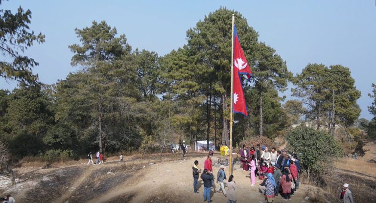 चिम्टेश्वर क्षेत्रलाई पर्यटकीय स्थलका रुपमा विकास गरिँदै