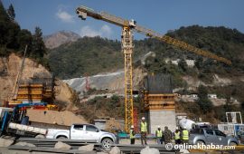 काम सम्पन्न नभएसम्म आयोजना प्रमुख र कर्मचारी सरुवा नगरिने