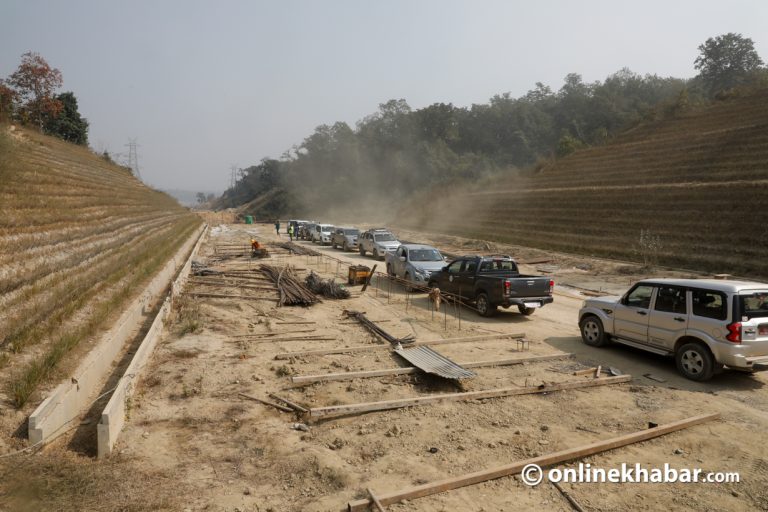 तस्वीरमा काठमाडौं–तराई मधेश ‘फास्ट ट्र्याक’