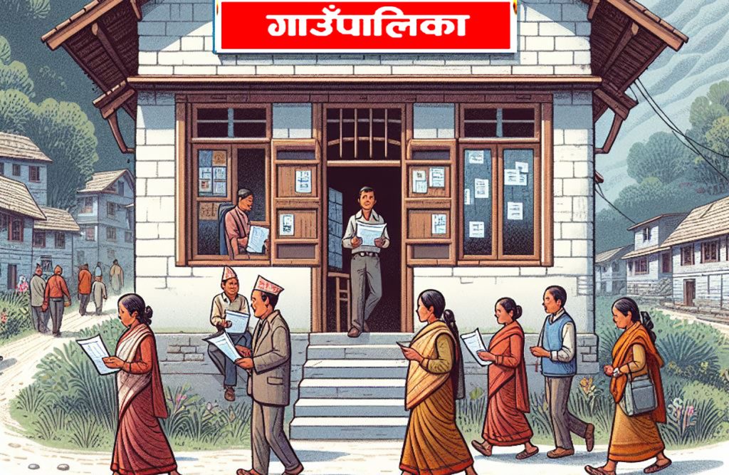 ७५४ औं स्थानीय तहका रुपमा ‘गैंडाटार गाउँपालिका’ प्रस्ताव