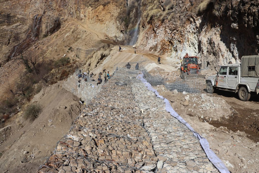 आउँदो वैशाखमा हुम्ला सडक सञ्जालमा जोडिने