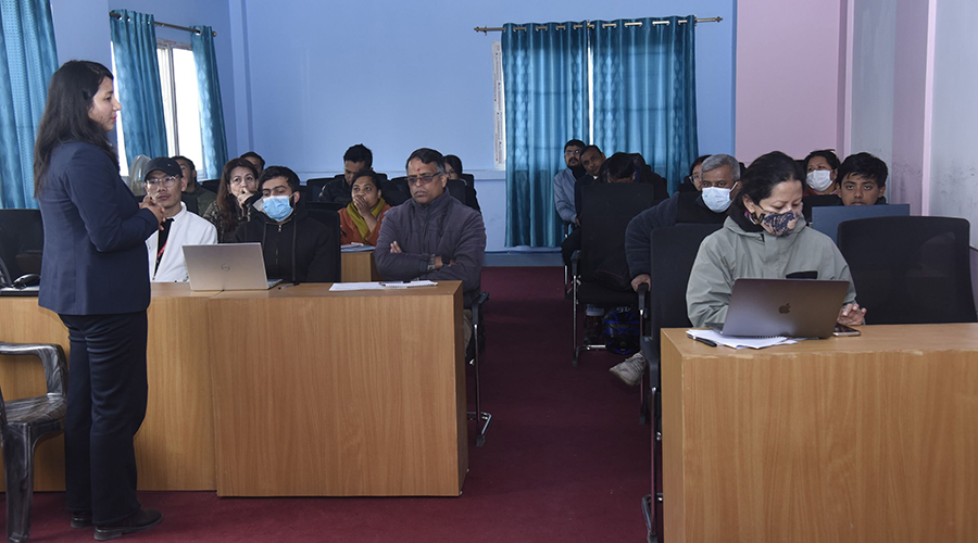 काठमाडौंका स्वास्थ्य संस्थाले अनिवार्य मासिक प्रतिवेदन बुझाउनुपर्ने
