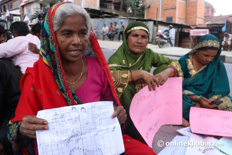 ५ अर्बका कपाली तमसुकको वैधानिकतामा प्रश्न