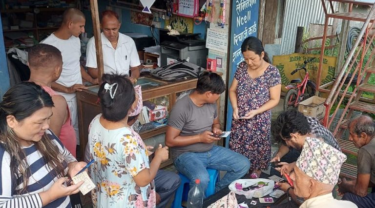 एनसेलले खुद्रा विक्रेतालाई सशक्त बनाउन देशभरि कार्यक्रम सञ्चालन गर्ने