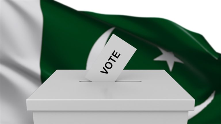 पाकिस्तानमा आज आम निर्वाचन