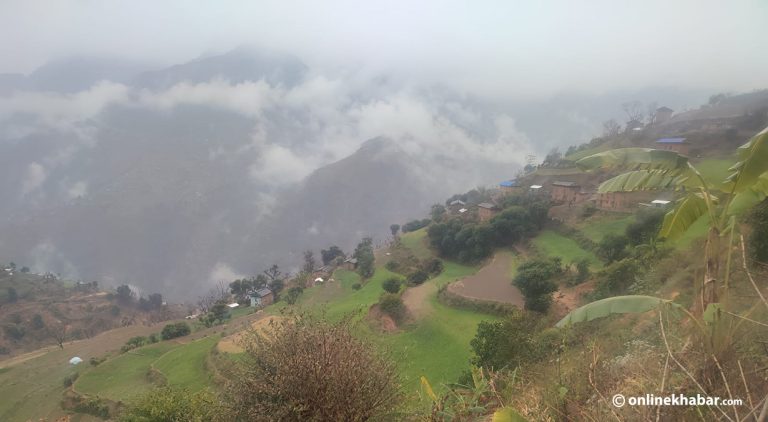 भोलिदेखि तीन दिन पानी पर्ने सम्भावना, बाली काट्न सतर्क हुन आग्रह
