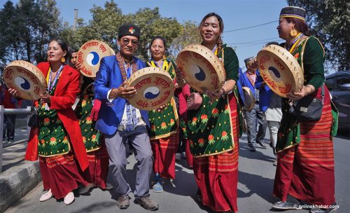 टुँडिखेलमा सोनाम ल्होछार उत्सव (तस्वीरहरु)