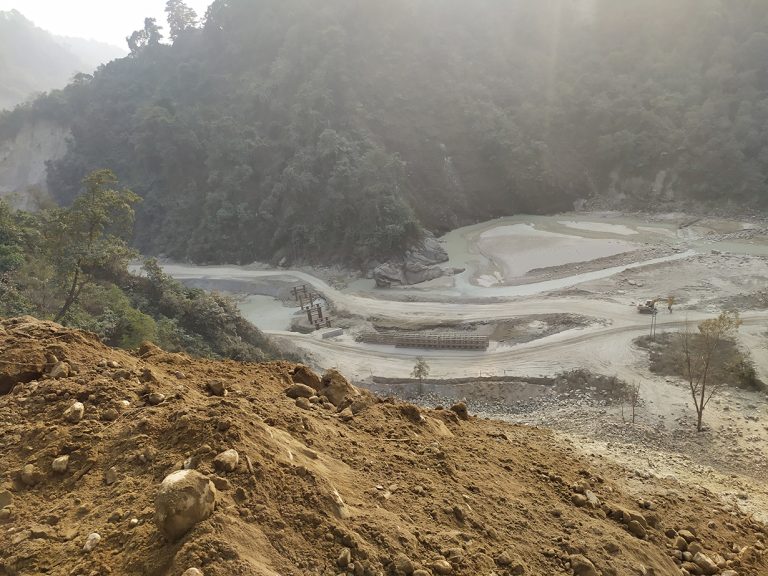 काठमाडौं–तराई द्रुतमार्ग : ३१ प्रतिशत काम सकियो, जेठभित्र दुई सुरुङको ‘ब्रेक थ्रु’   