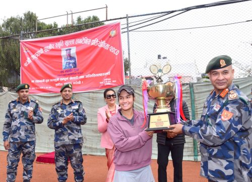 प्रदिप र अभिलाषा च्याम्पियन