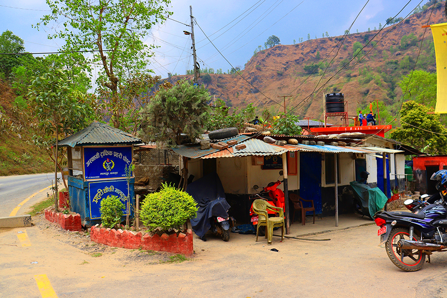 बागलुङमा प्रहरी चौकीका आफ्नै भवन छैनन्