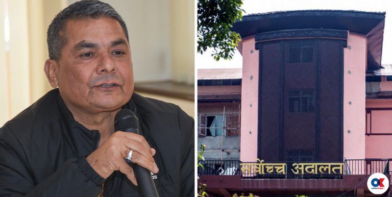 दुर्गा प्रसाईंलाई पक्राउ गर्नुको कारण पेस गर्न सर्वोच्चको आदेश
