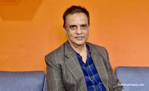 राजनीतिमा आउने सोच छैन, युवालाई छाड्ने हो : हरिवंश आचार्य