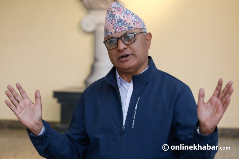 कोशी प्रदेश सभाको चालु अधिवेशन अन्त्य गर्न सिफारिस