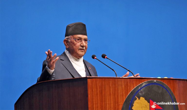 टीआरसी विधेयकबारे प्रधानमन्त्री : सहमतिका साथ प्रभावकारी आयोग बनाउँछौं