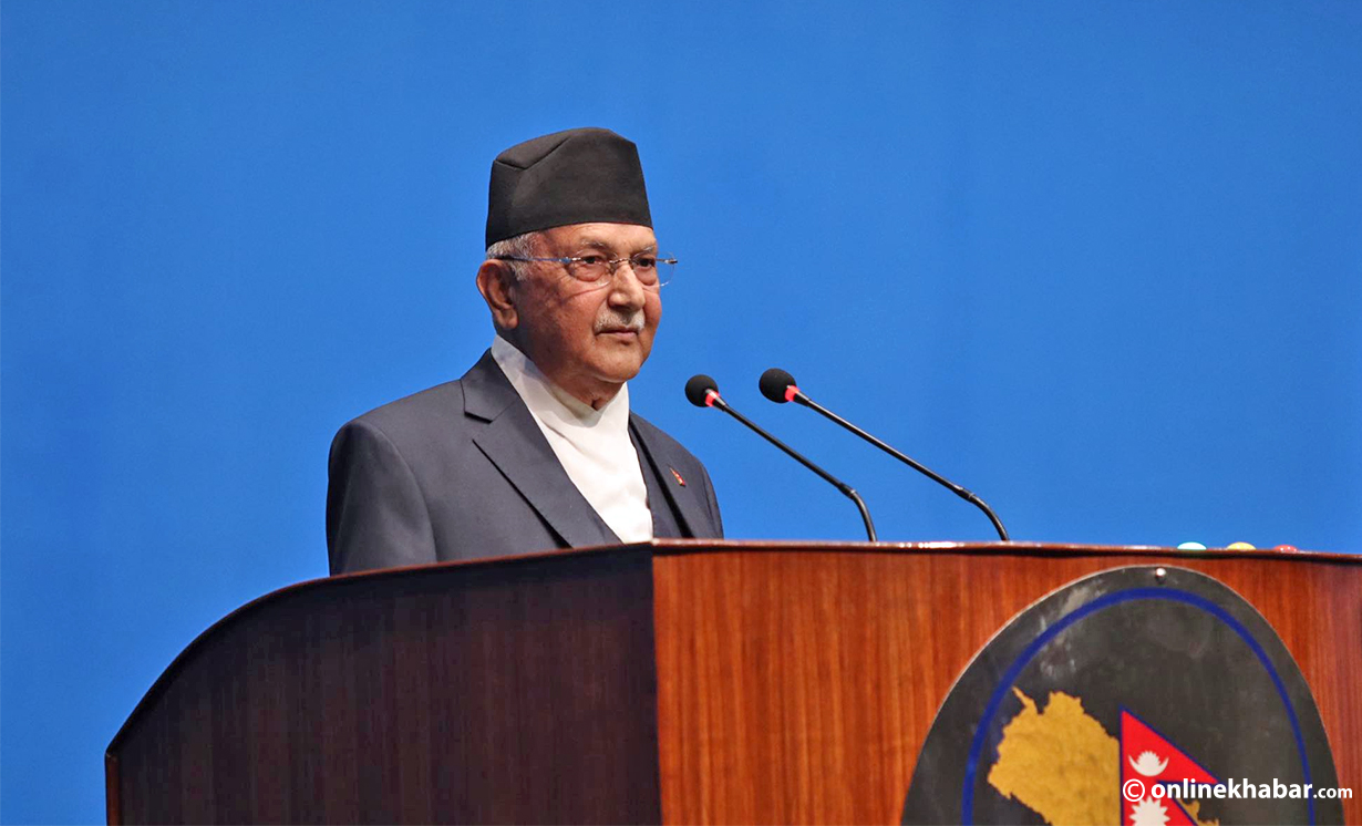 नीति तथा कार्यक्रममा प्रधानमन्त्रीको जवाफ LIVE
