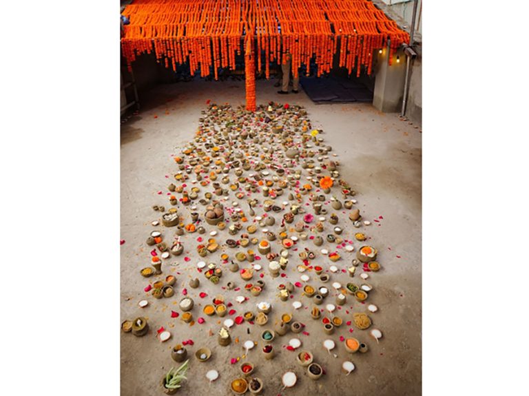 बौद्धमा ‘अनिच्च’ अन्तर्राष्ट्रिय कला प्रदर्शनी