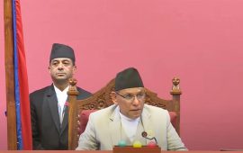 चार विधेयक विधायन समितिमा पठाउने प्रस्ताव स्वीकृत