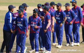 नेपाल समूह विजेता, सेमिफाइनलमा युएईसँग खेल्ने सम्भावना
