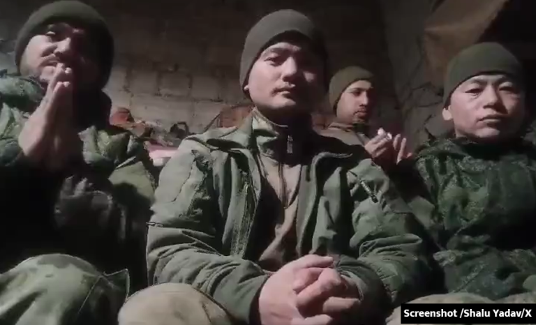 रूसी सेनामा गएका ३ नेपालीले उद्धारका लागि भारतसँग मागे सहयोग