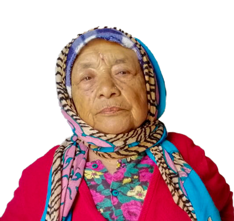 ९० कटे पनि अरुकै सेवामा