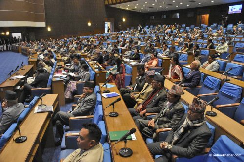 नियमनको कुरा मात्रै आयो, प्रवर्द्धनको प्रावधान थपौं