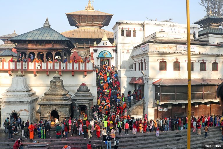 पशुपतिको भेटी चोरी प्रकरणमा ५ जना जेल चलान