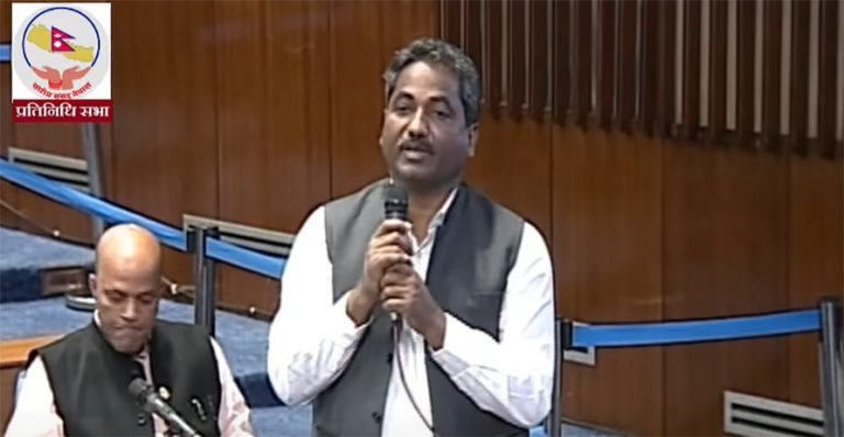 सामाजिक सञ्जाल विधेयकको उद्देश्य प्रष्ट्याउन माग