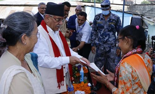 दलीय राजनीतिको भुमरीमा सुकुम्बासी समस्या, १८ औं आयोग पनि खारेज