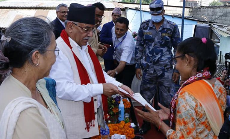 दलीय राजनीतिको भुमरीमा सुकुम्बासी समस्या, १८ औं आयोग पनि खारेज