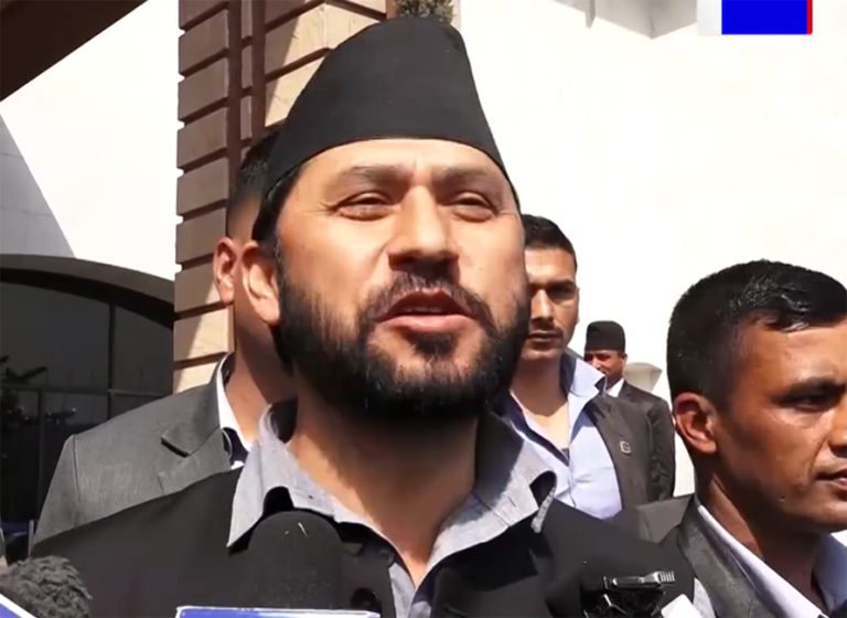 अदालतमा रविको बयान-पूर्वडीआईजी, पूर्वप्रदेश प्रमुख जस्ता व्यक्ति देखेपछि शंका गरिनँ