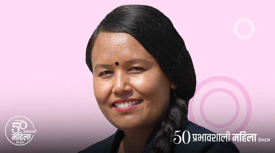 शान्ति लामा