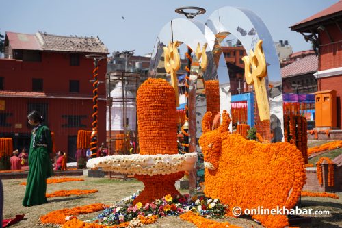 पशुपतिनाथ मन्दिरमा शिवरात्रिको रौनक (तस्वीरहरू)