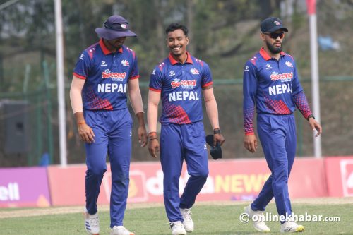 जब सोमपाल आफैंले ह्याट्रिक लिएको थाहा पाएनन्