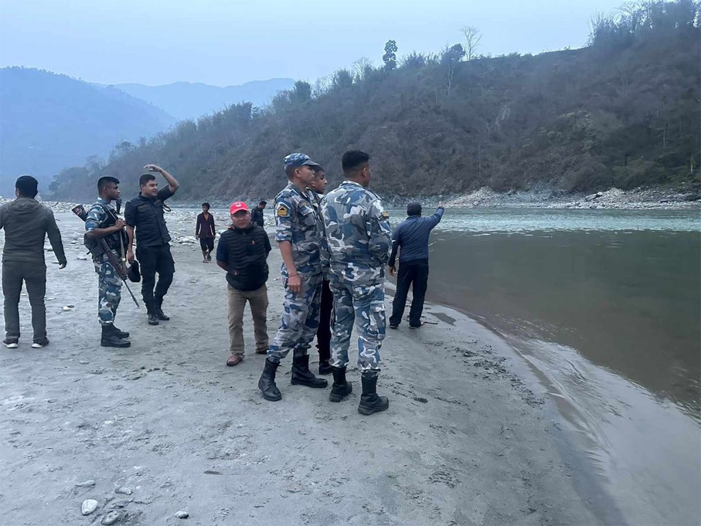 सुनकोशीमा बेपत्ता भएका थप २ बालबालिकाको शव भेटियो