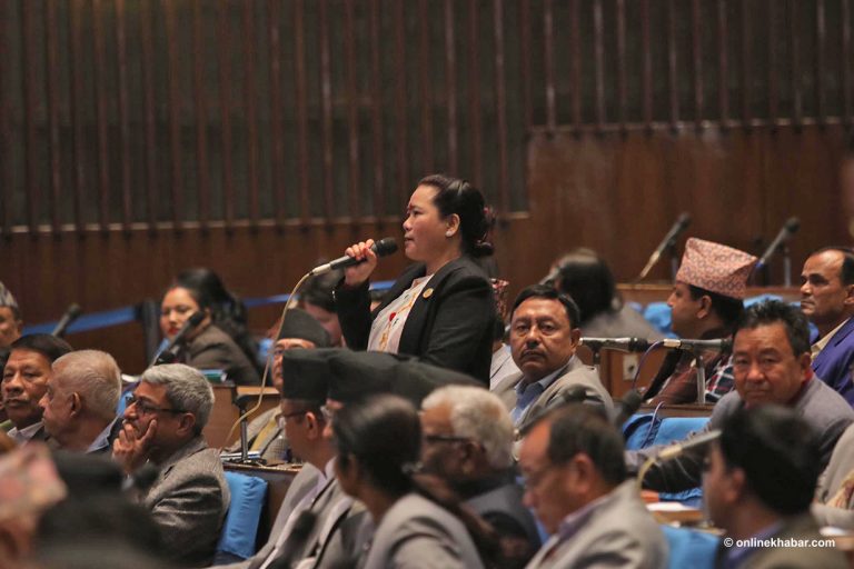 कानुनमन्त्रीको कल डिटेल सार्वजनिक गर्नुपर्ने अभिव्यक्तिमा कांग्रेसको आपत्ति